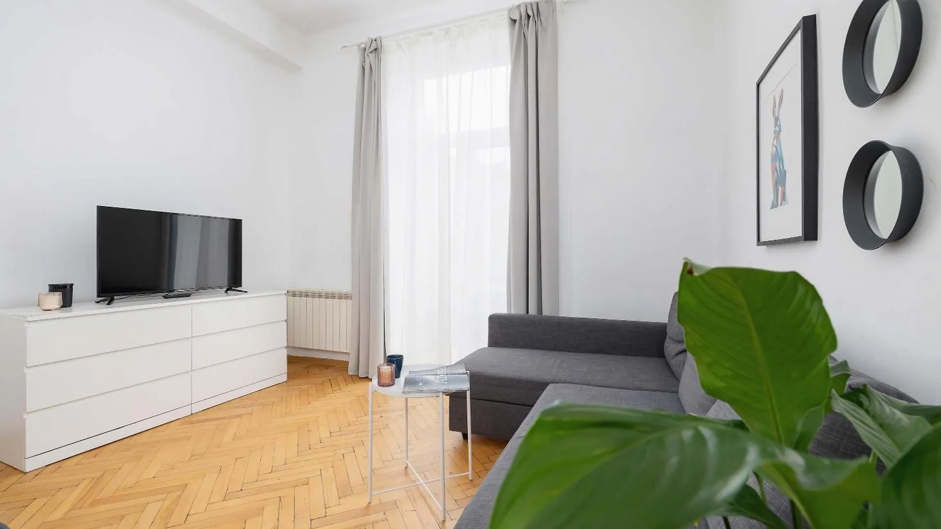 Apartment Apartament W Sercu Krakowa Z Dwoma Sypialniami By Rent Like Home