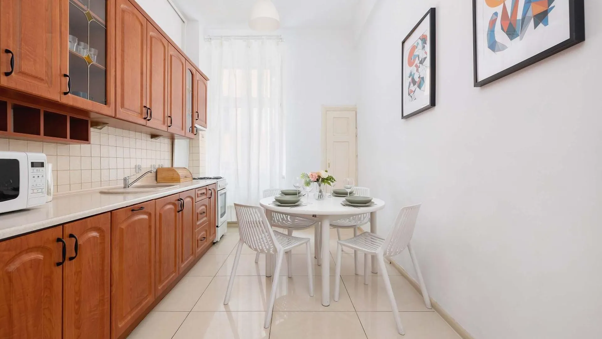 Apartament W Sercu Krakowa Z Dwoma Sypialniami By Rent Like Home 0*, Cracovia Polonia