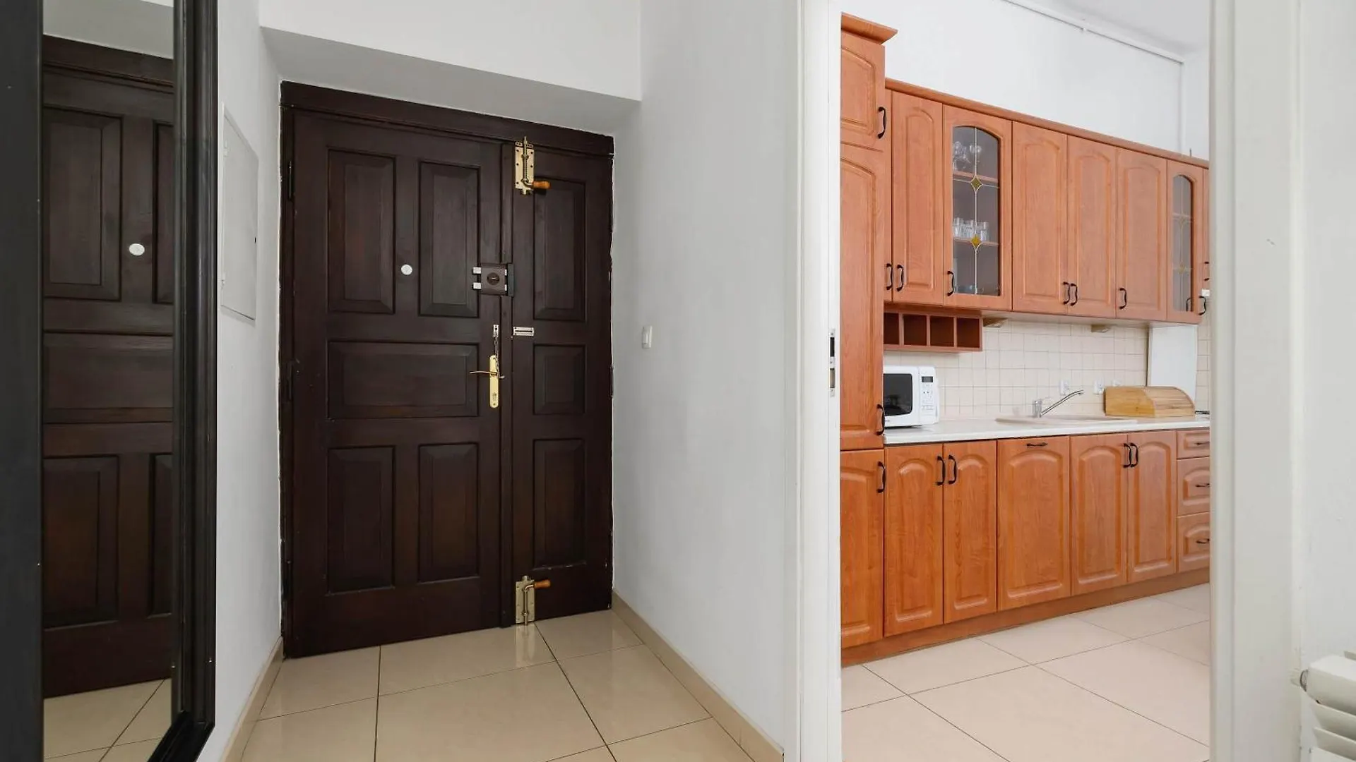 Apartament W Sercu Krakowa Z Dwoma Sypialniami By Rent Like Home 0*, Cracovia Polonia