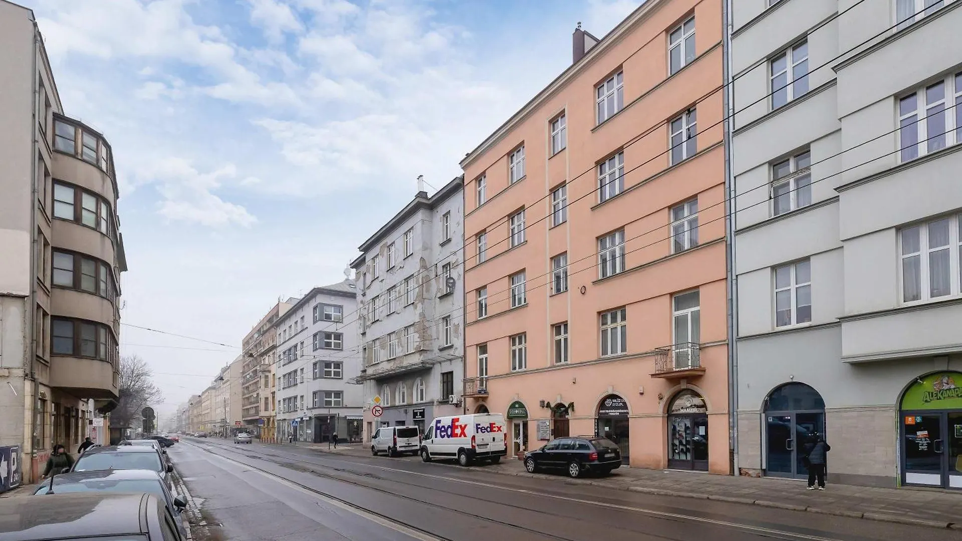Apartament W Sercu Krakowa Z Dwoma Sypialniami By Rent Like Home